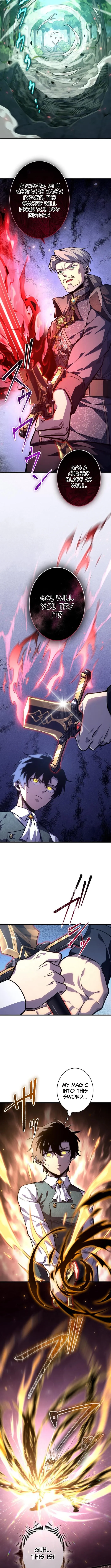 The Rebel of the Tyrant Noble House — Aster Chapter 7 page 3 - 