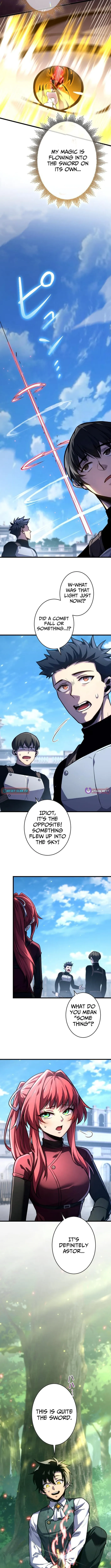 The Rebel of the Tyrant Noble House — Aster Chapter 7 page 4 - 