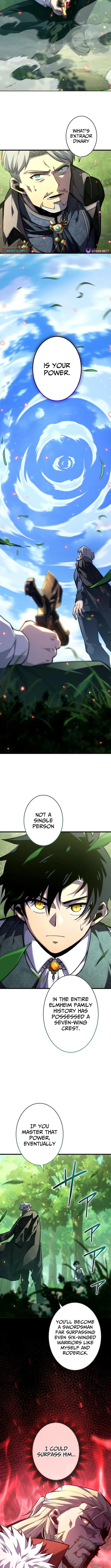 The Rebel of the Tyrant Noble House — Aster Chapter 7 page 5 - 
