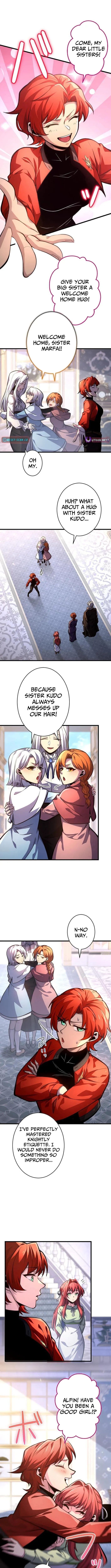 The Rebel of the Tyrant Noble House — Aster Chapter 7 page 8 - 