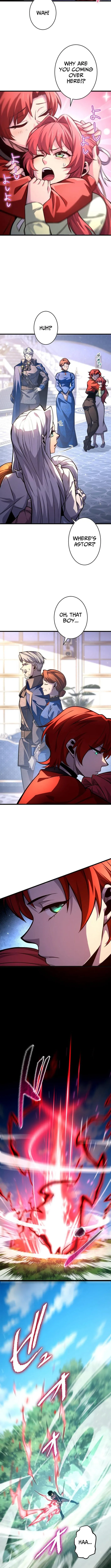 The Rebel of the Tyrant Noble House — Aster Chapter 7 page 9 - 