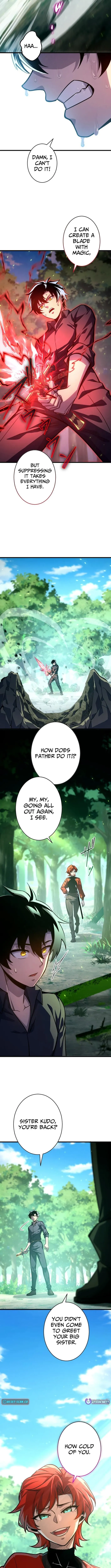 The Rebel of the Tyrant Noble House — Aster Chapter 7 page 10 - 