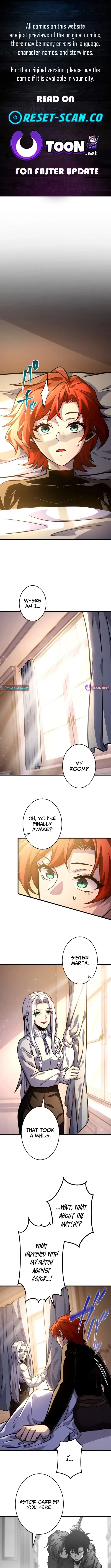 The Rebel of the Tyrant Noble House — Aster Chapter 9 page 1 - 