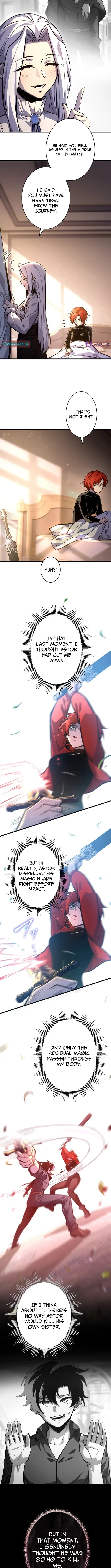 The Rebel of the Tyrant Noble House — Aster Chapter 9 page 2 - 
