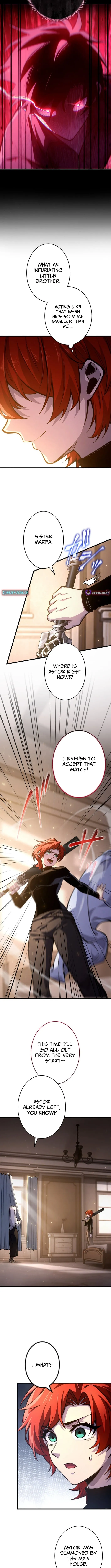The Rebel of the Tyrant Noble House — Aster Chapter 9 page 3 - 