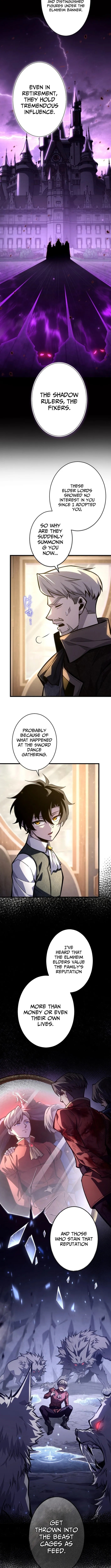 The Rebel of the Tyrant Noble House — Aster Chapter 9 page 5 - 