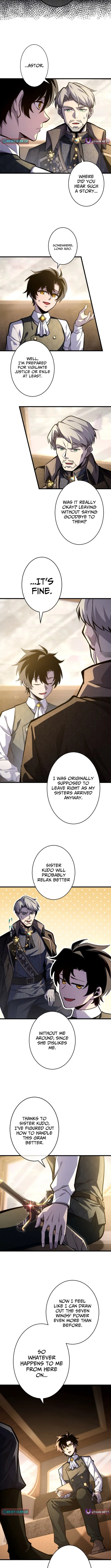 The Rebel of the Tyrant Noble House — Aster Chapter 9 page 6 - 