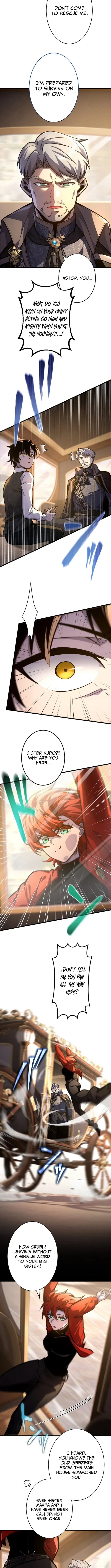 The Rebel of the Tyrant Noble House — Aster Chapter 9 page 7 - 