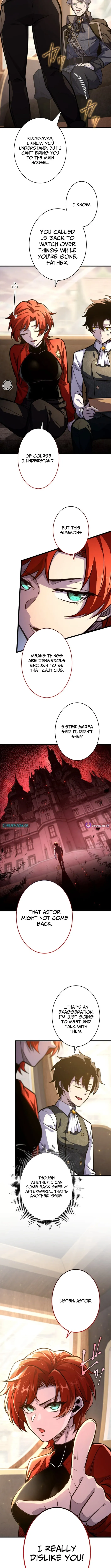 The Rebel of the Tyrant Noble House — Aster Chapter 9 page 8 - 