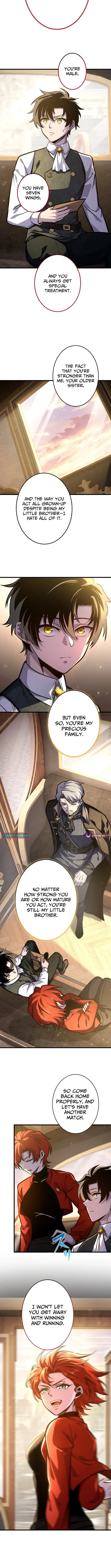 The Rebel of the Tyrant Noble House — Aster Chapter 9 page 9 - 