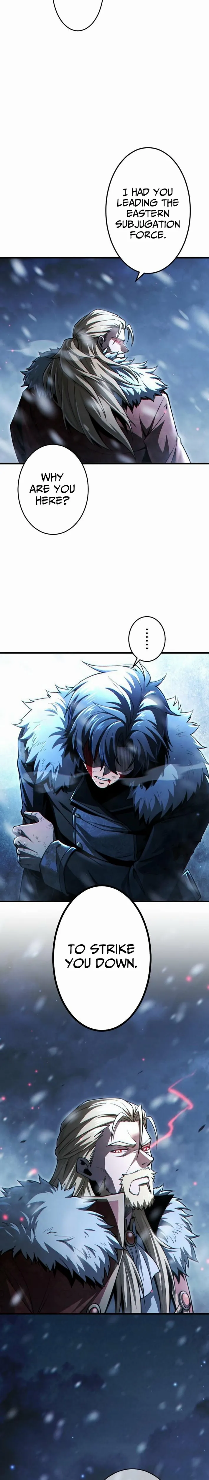 The Rebel of the Tyrant Noble House Chapter 1 page 2 - 