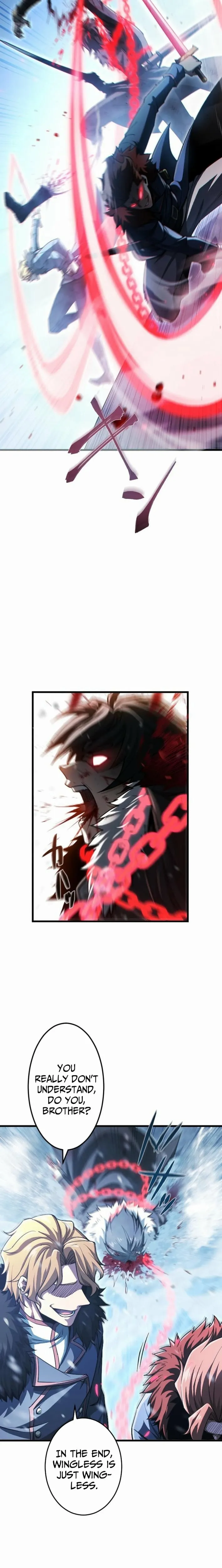 The Rebel of the Tyrant Noble House Chapter 1 page 13 - 