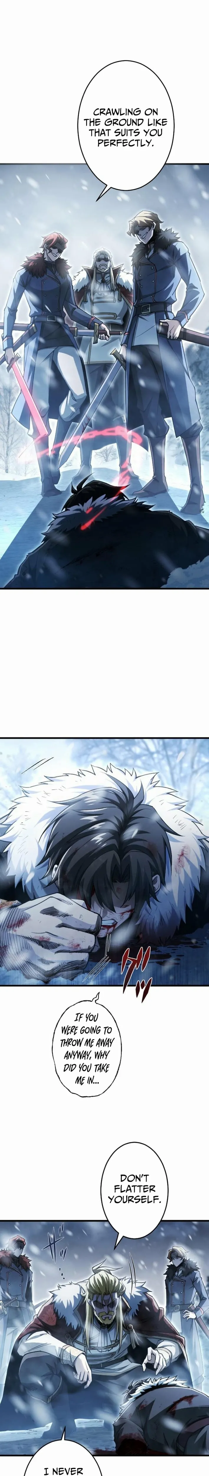 The Rebel of the Tyrant Noble House Chapter 1 page 14 - 