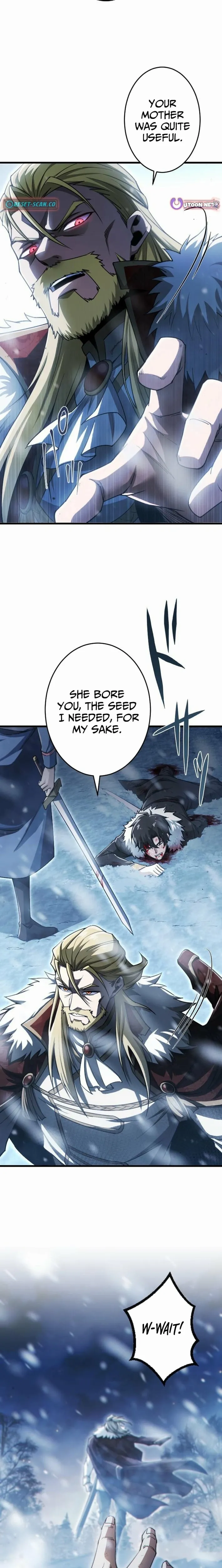 The Rebel of the Tyrant Noble House Chapter 1 page 16 - 