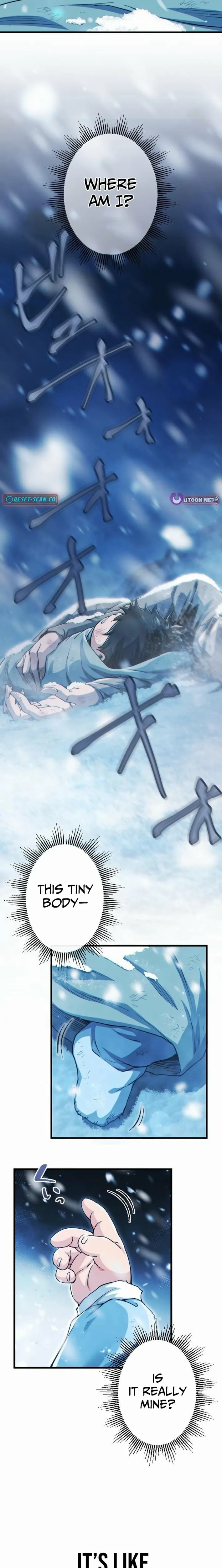 The Rebel of the Tyrant Noble House Chapter 1 page 20 - 