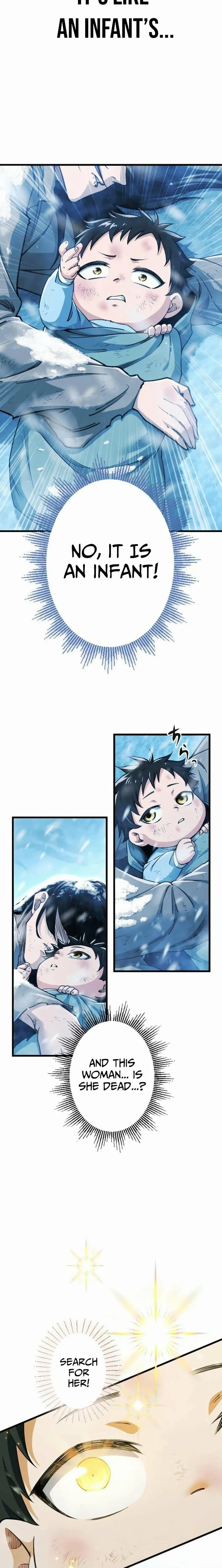 The Rebel of the Tyrant Noble House Chapter 1 page 21 - 