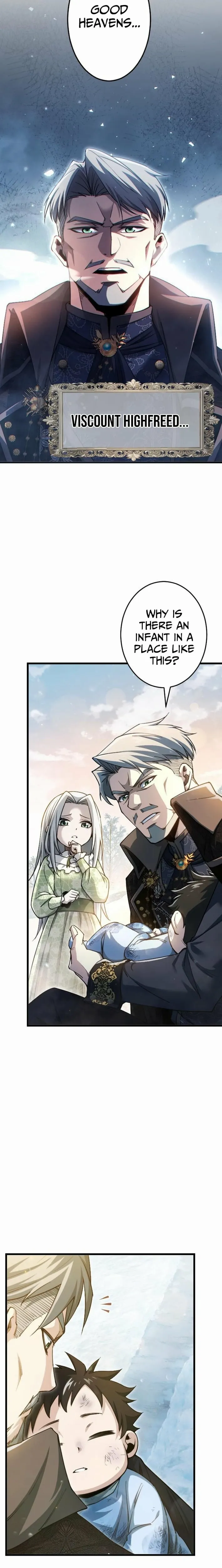 The Rebel of the Tyrant Noble House Chapter 1 page 29 - 
