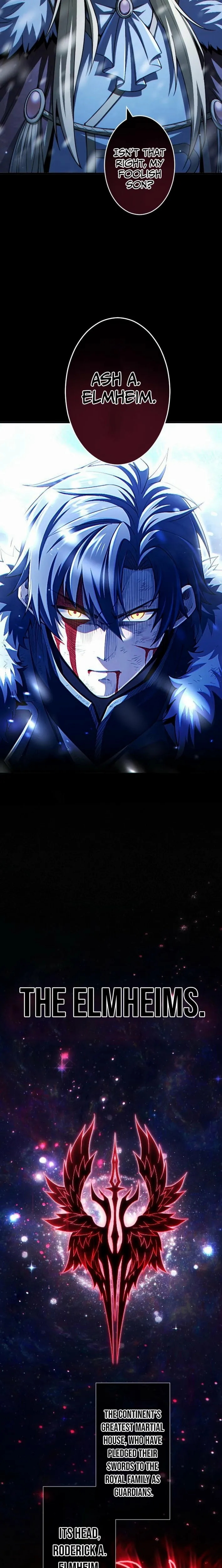 The Rebel of the Tyrant Noble House Chapter 1 page 4 - 
