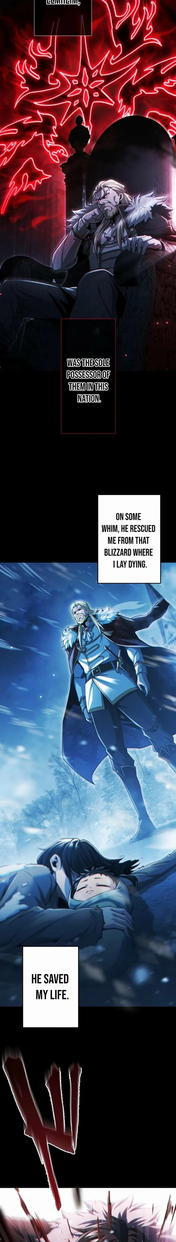 The Rebel of the Tyrant Noble House Chapter 1 page 5 - 