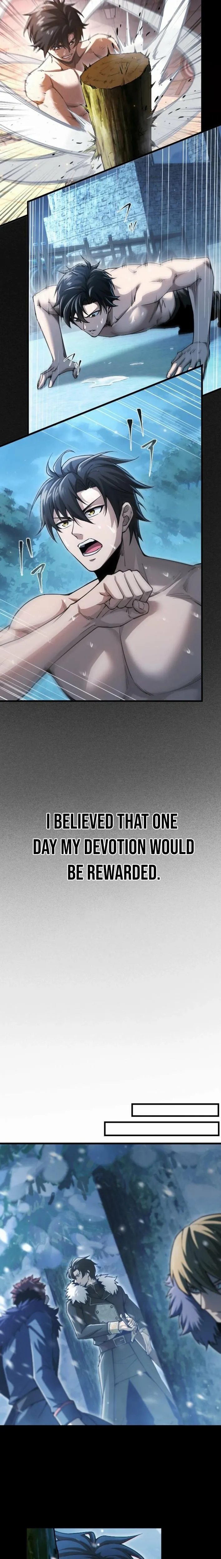 The Rebel of the Tyrant Noble House Chapter 1 page 8 - 