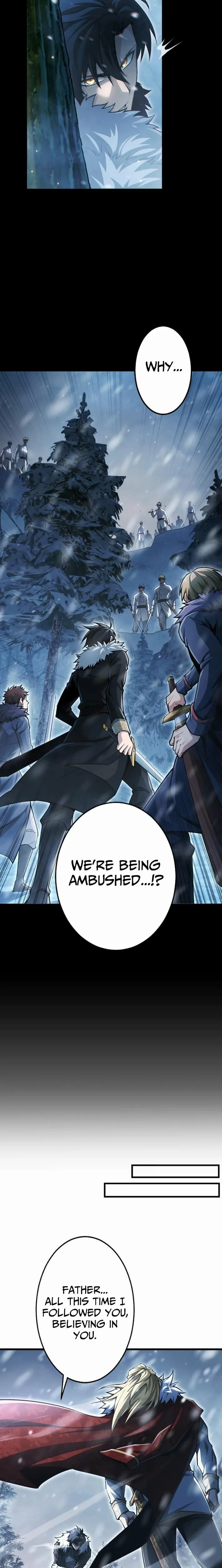 The Rebel of the Tyrant Noble House Chapter 1 page 9 - 
