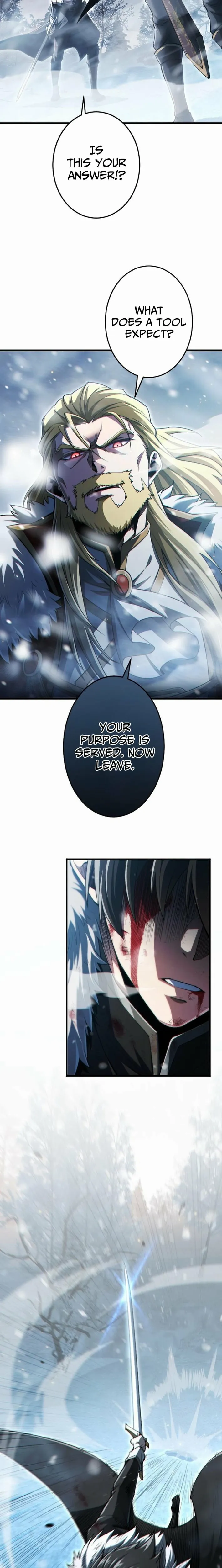 The Rebel of the Tyrant Noble House Chapter 1 page 10 - 