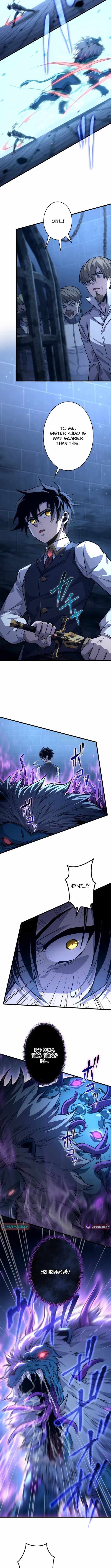 The Rebel of the Tyrant Noble House Chapter 12 page 3 - 
