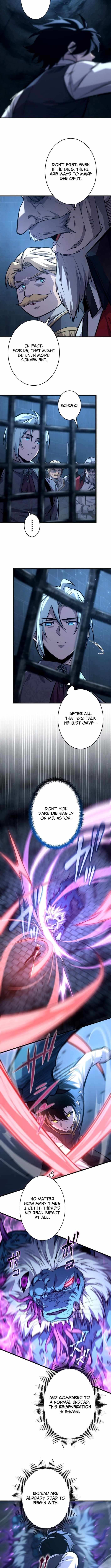 The Rebel of the Tyrant Noble House Chapter 12 page 5 - 