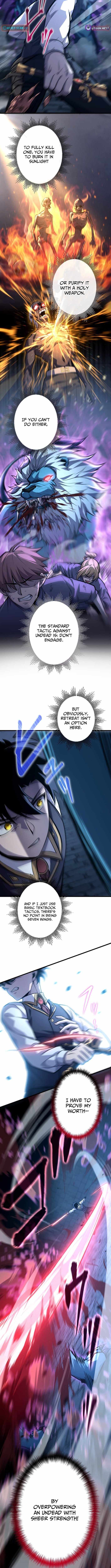 The Rebel of the Tyrant Noble House Chapter 12 page 6 - 
