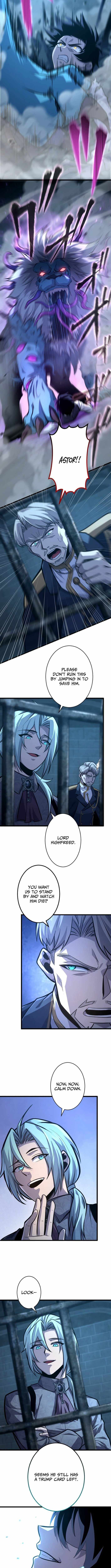 The Rebel of the Tyrant Noble House Chapter 12 page 8 - 