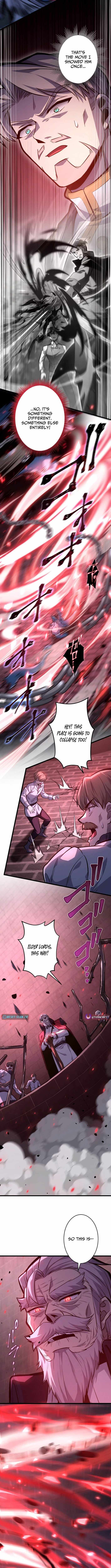 The Rebel of the Tyrant Noble House Chapter 12 page 10 - 