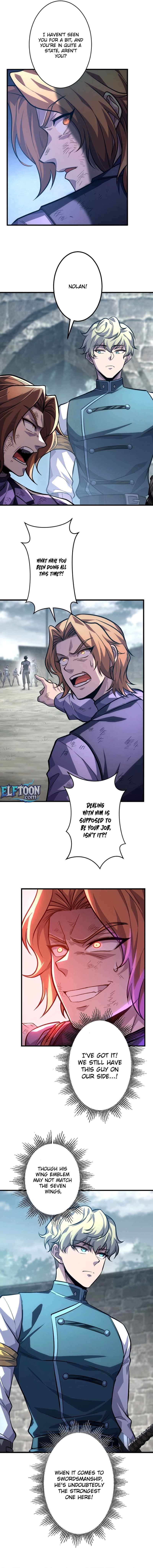 The Rebel of the Tyrant Noble House Chapter 18 page 3 - 