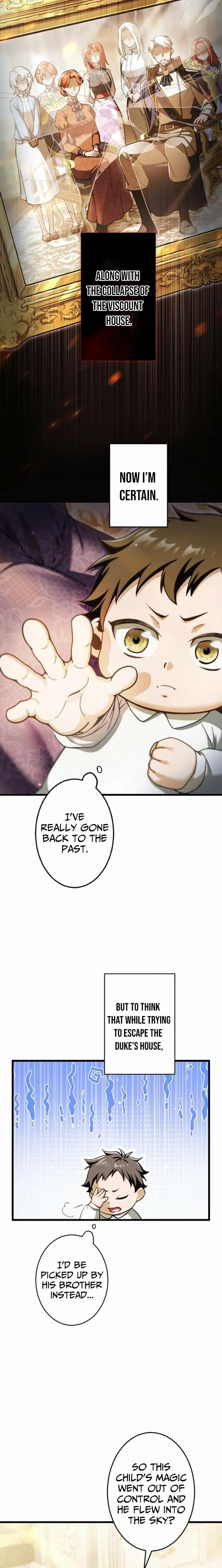 The Rebel of the Tyrant Noble House Chapter 2 page 11 - 