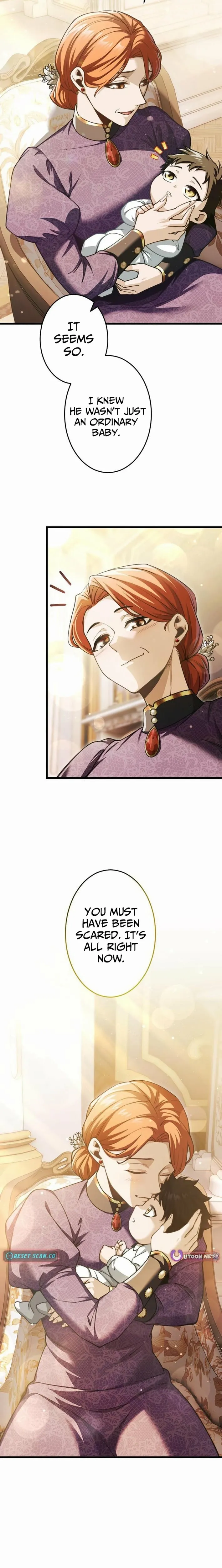 The Rebel of the Tyrant Noble House Chapter 2 page 12 - 