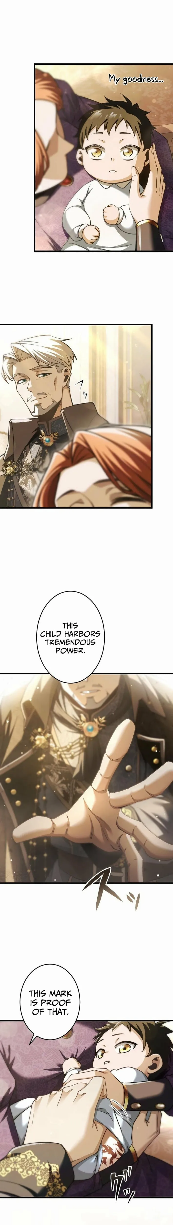 The Rebel of the Tyrant Noble House Chapter 2 page 13 - 