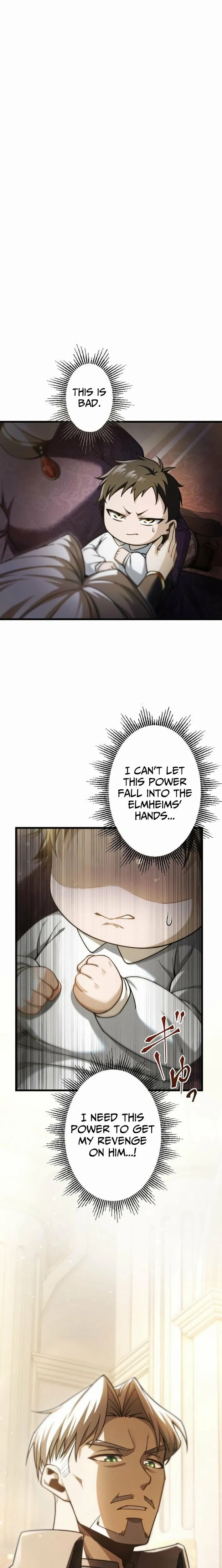 The Rebel of the Tyrant Noble House Chapter 2 page 17 - 