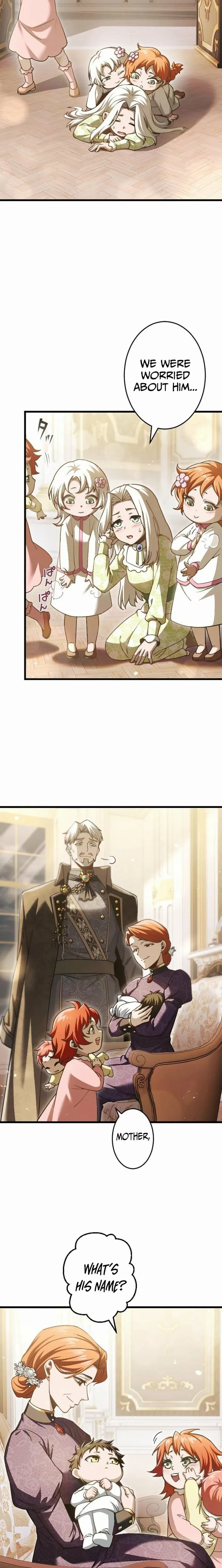 The Rebel of the Tyrant Noble House Chapter 2 page 20 - 