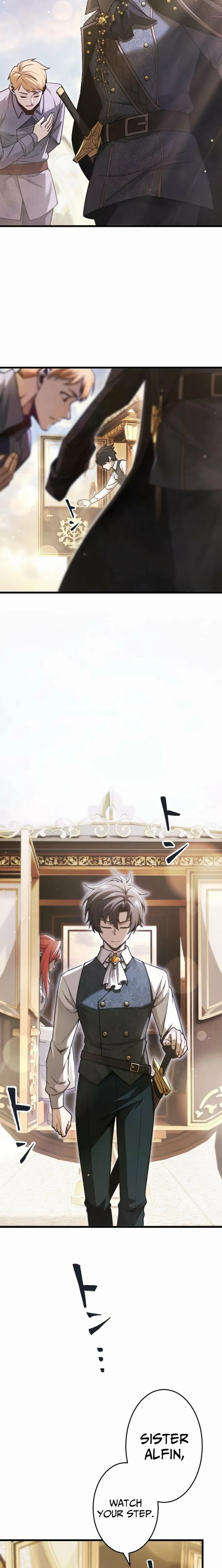 The Rebel of the Tyrant Noble House Chapter 2 page 23 - 