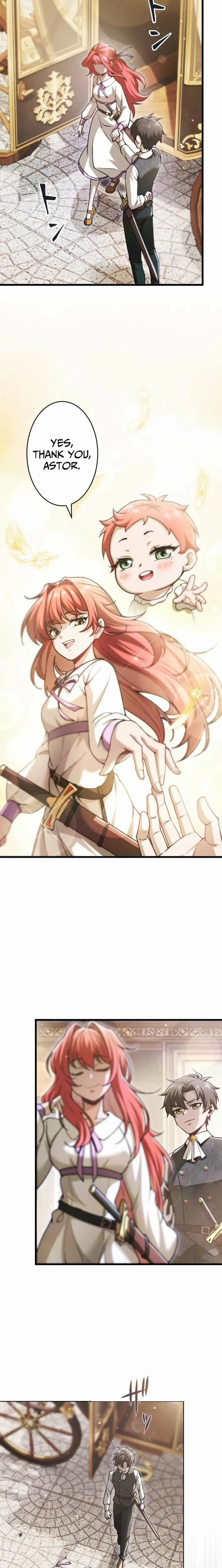 The Rebel of the Tyrant Noble House Chapter 2 page 24 - 