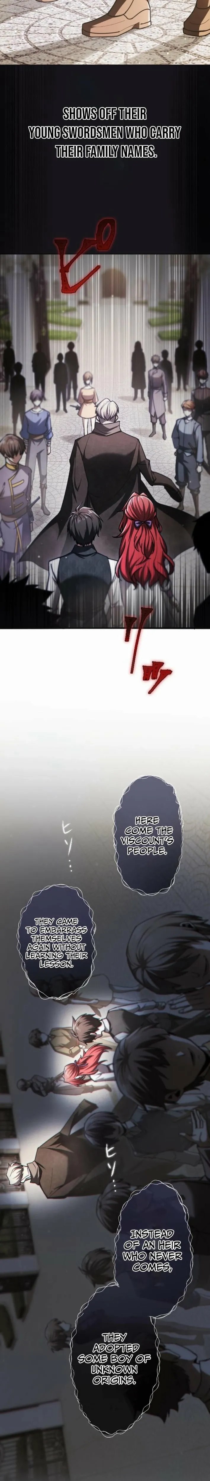 The Rebel of the Tyrant Noble House Chapter 2 page 26 - 