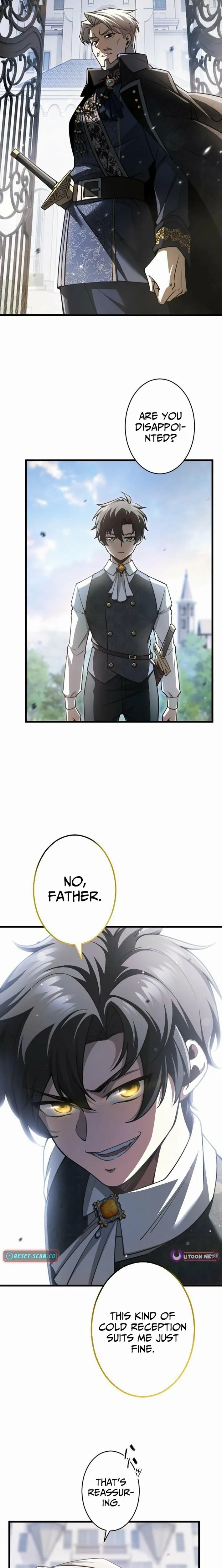 The Rebel of the Tyrant Noble House Chapter 2 page 29 - 
