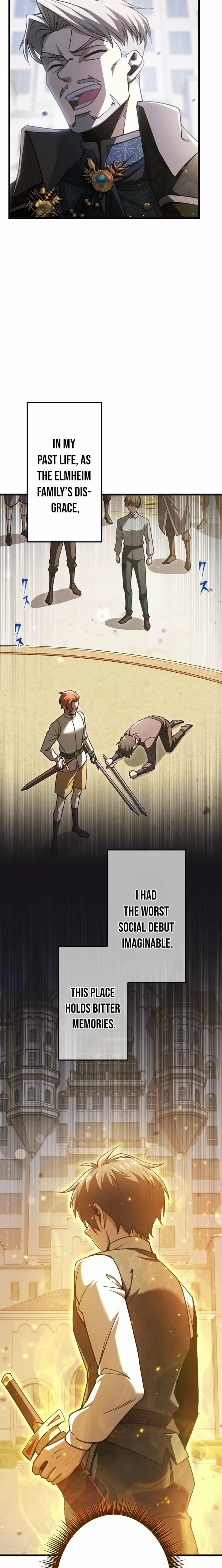 The Rebel of the Tyrant Noble House Chapter 2 page 30 - 