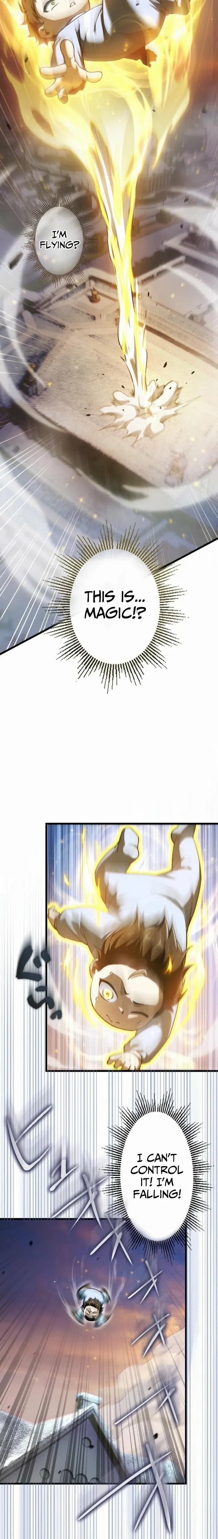 The Rebel of the Tyrant Noble House Chapter 2 page 7 - 