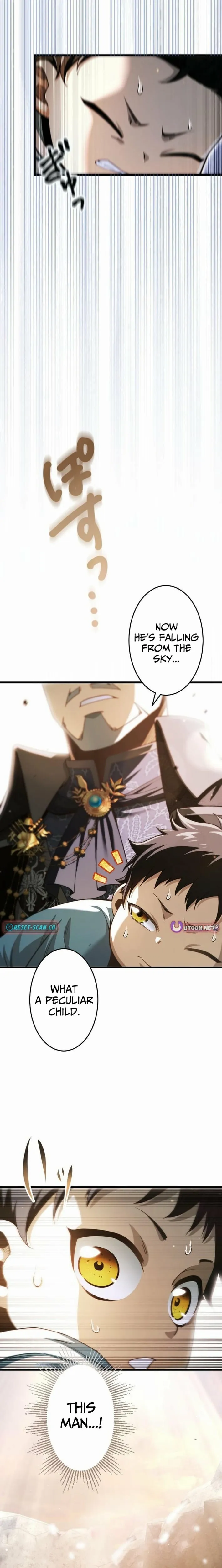 The Rebel of the Tyrant Noble House Chapter 2 page 8 - 