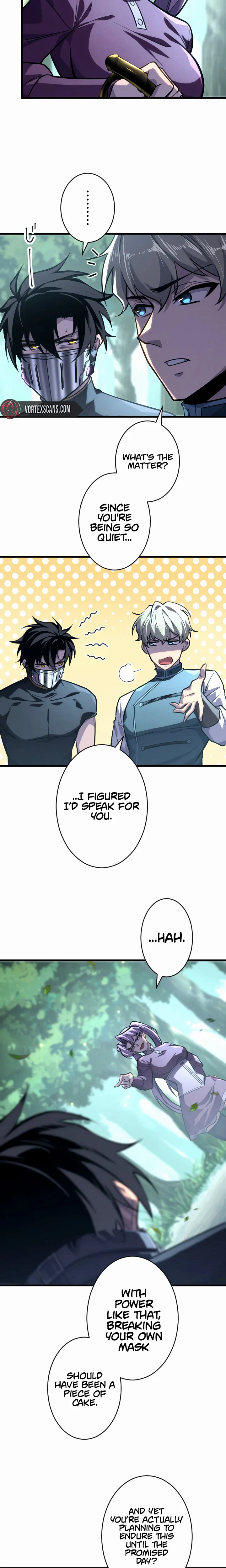 The Rebel of the Tyrant Noble House Chapter 25 page 17 - 