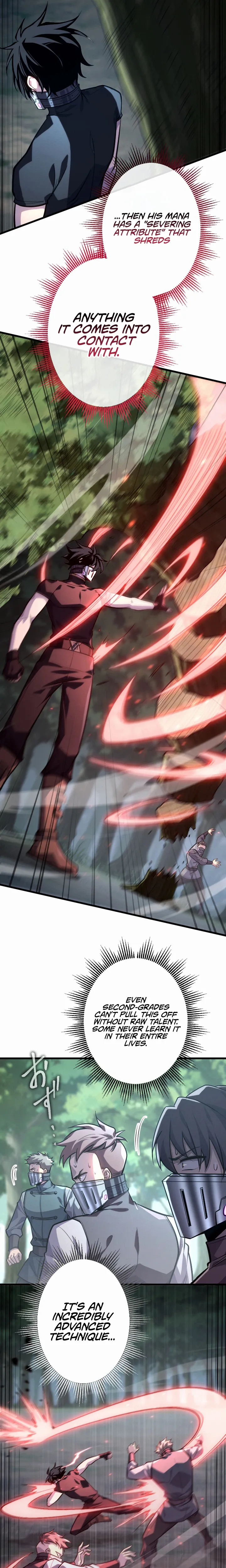 The Rebel of the Tyrant Noble House Chapter 25 page 7 - 