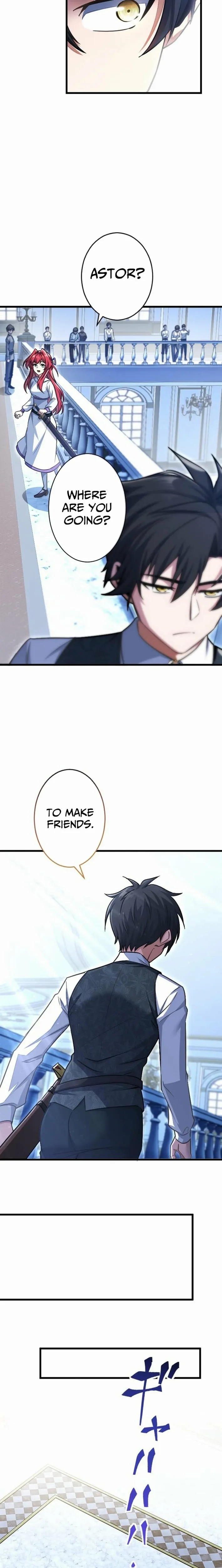 The Rebel of the Tyrant Noble House Chapter 3 page 11 - 