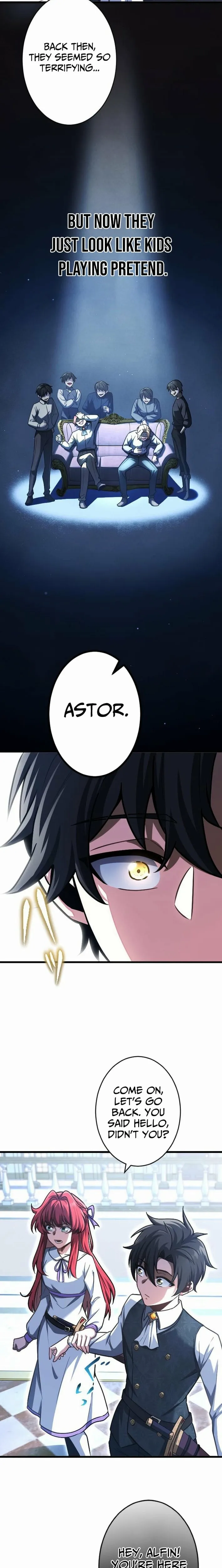 The Rebel of the Tyrant Noble House Chapter 3 page 15 - 
