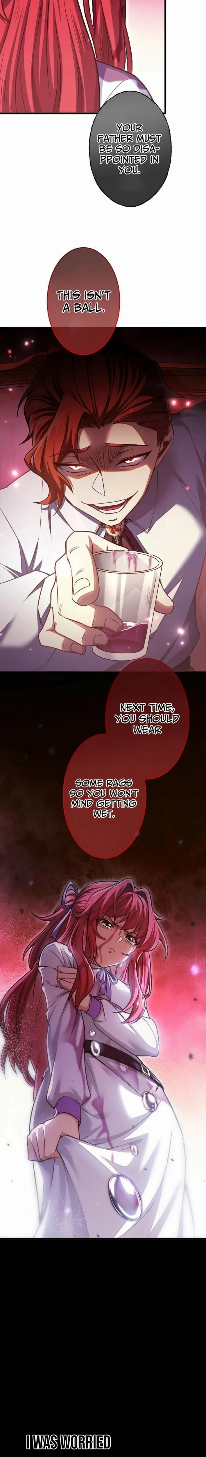 The Rebel of the Tyrant Noble House Chapter 3 page 20 - 