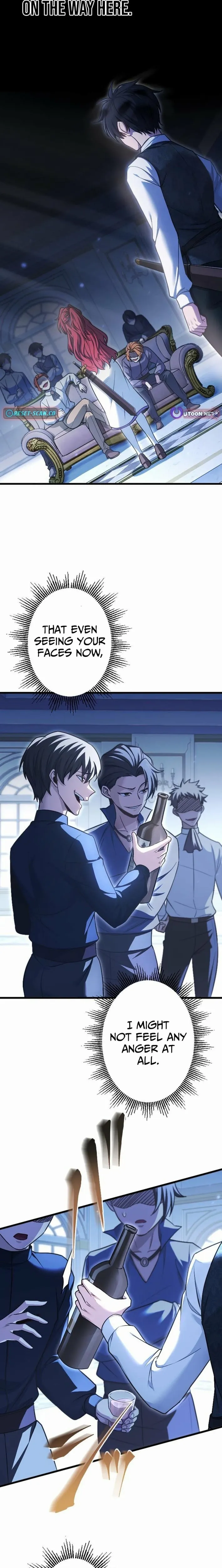 The Rebel of the Tyrant Noble House Chapter 3 page 21 - 